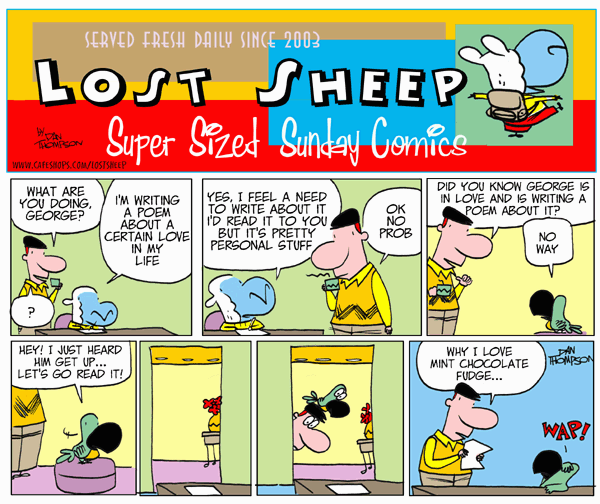 lostsheep